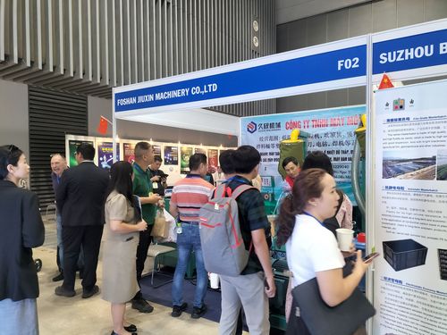 Tin mới nhất về Triển lãm Nhựa Cao Su Hồ Chí Minh 2024