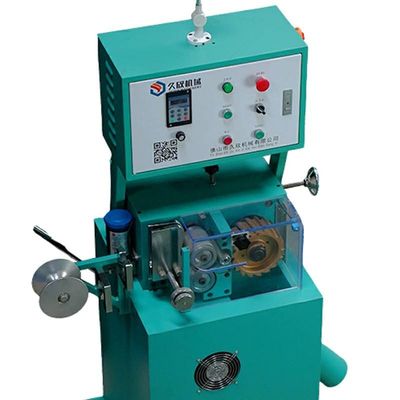 Extrusion Waste Plastic PET Polystyrene Granulator Machine 4kw