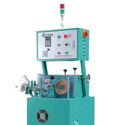 CPP CPE Waste Plastic Recycling Machine 7.5kw