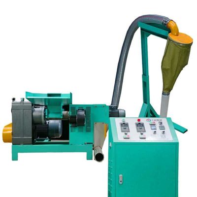ODM PE Pelletizing Machine Waste Plastic Recycling Equipment