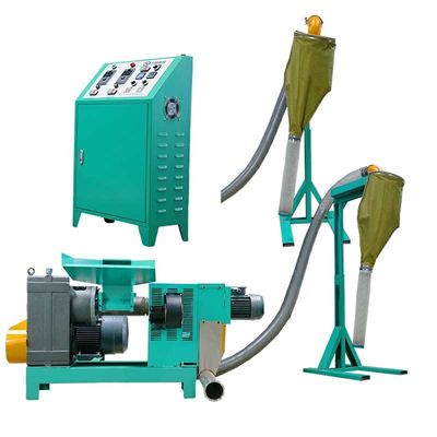 Hdpe LLDPE PP Plastic Bottle Recycling Equipment