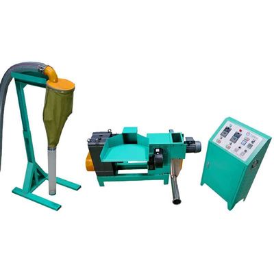 OEM PVC Pelletizing Machine Plastic Recycling Equipment