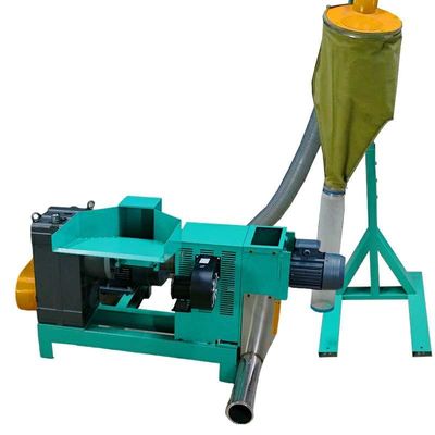 Polypropylene PVC Pelletizing Machine For Waste Plastic Recycling