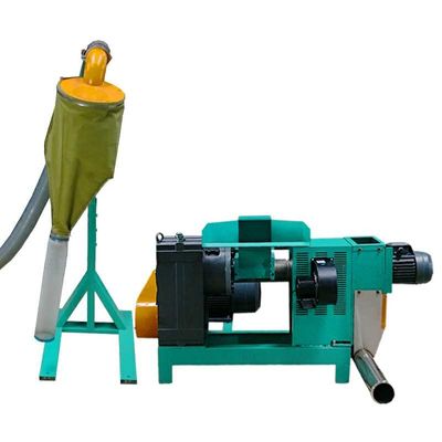 CPP Non Woven Recycling Machine Granulator For PP Pelletizing