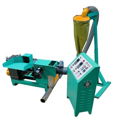 Electromagnetic Plastic PVC Pelletizing Machine Granulator