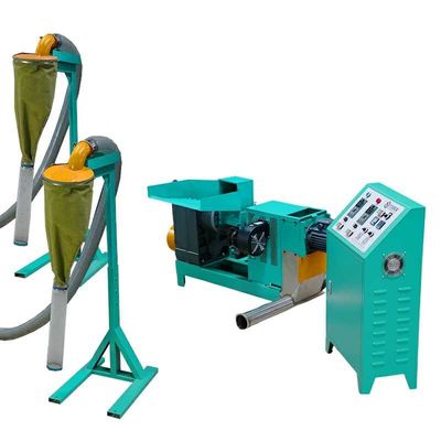 Waste Material Plastic Granulator Machine Bottle Shredder OEM