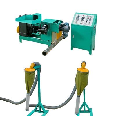 EVA Wasted Plastic Granulator Machine For Bottle Recycling