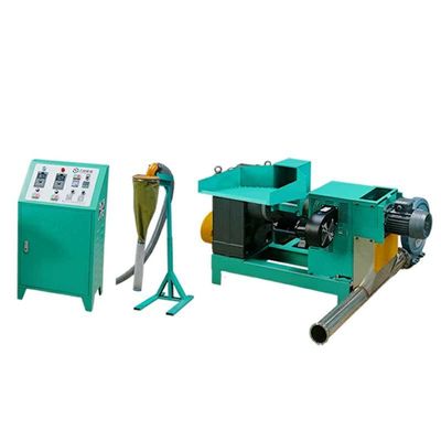 Automatic LLDPE HDPE PE Granulator Machine For Waste Plastic