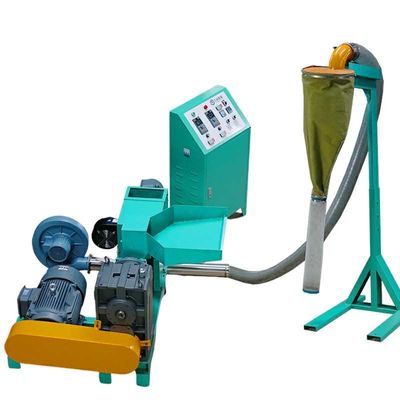 Extrusion PE Granulating Machine For Plastic Film Pelletizing