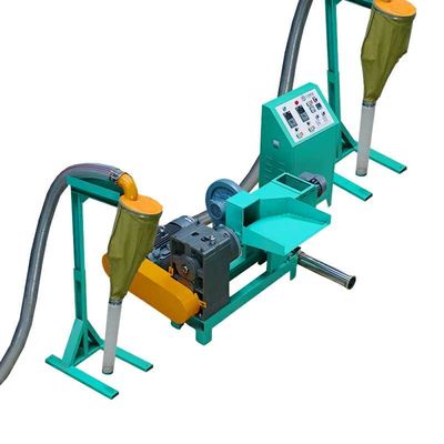 7.5kw PE PP Plastic Pelletizing Machine Industrial Plastic Granulator