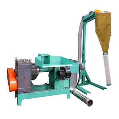 80Kg/h PE  Bottle Scrap Machine Fully Automatic Plastic Recycling Machine