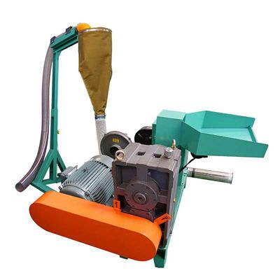 High Precision Plastic Film Pelletizing Machine Granulator OEM
