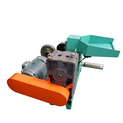 Extruded Waste Plastic Recycling Machine PET Bottle Scrap Machine Granulator