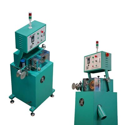 Automatic Polyester EVA Plastic Film Granulator Equipment