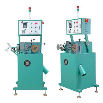 CPP Polypropylene Hdpe Plastic Recycling Pellet Machine Low Speed