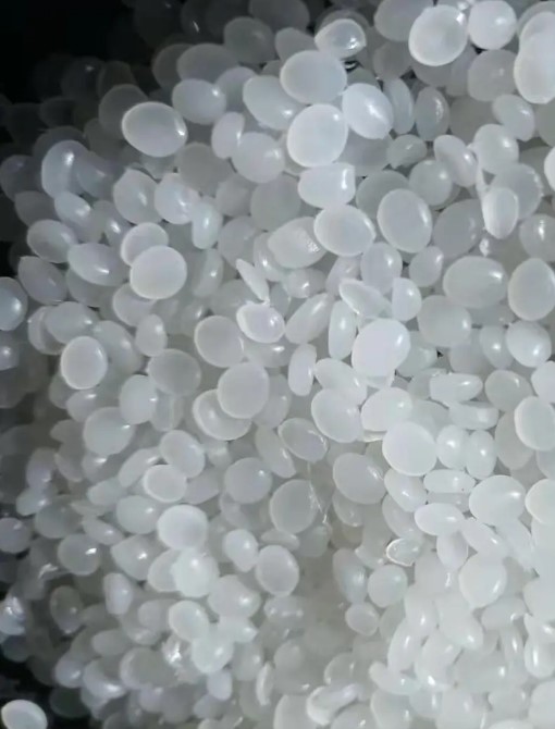Low Temperature Plastic Granulator Plasit Film Recycling Granulation 11KW pe,po,pvc,eva,ps 3