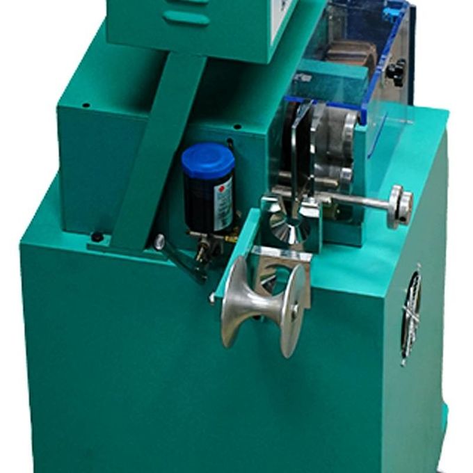 Cold Extruded PE Film Granulator HDPE Plastic Pelletizing Line 0