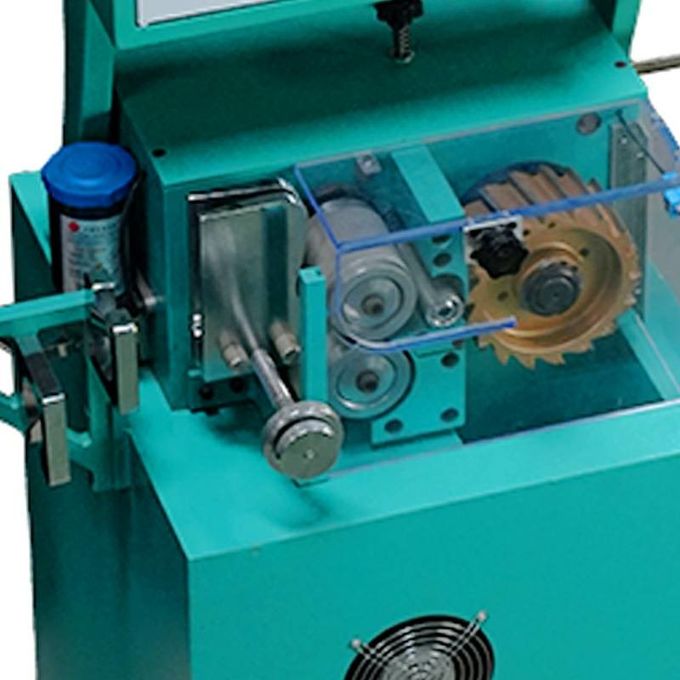 CPP BOPA PE Film Granulator Plastic Granulation Equipment 1