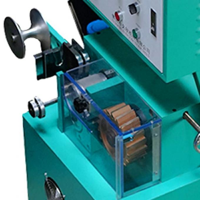 CPP Polypropylene Hdpe Plastic Recycling Pellet Machine Low Speed 0