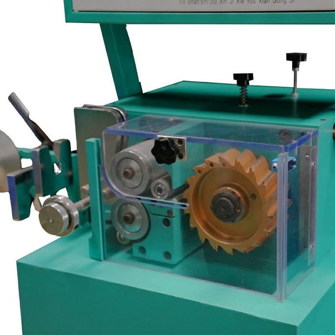 HDPE LDPE PE Film Granulator Pelletizing Machine For Plastic Recycling 1