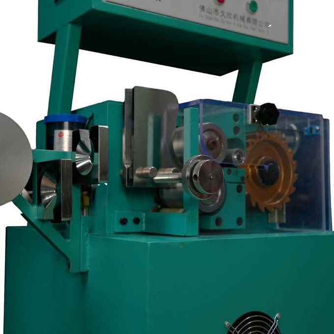 Waste Plastic Recycling PET Pelletizing Machine 5.5KW 1