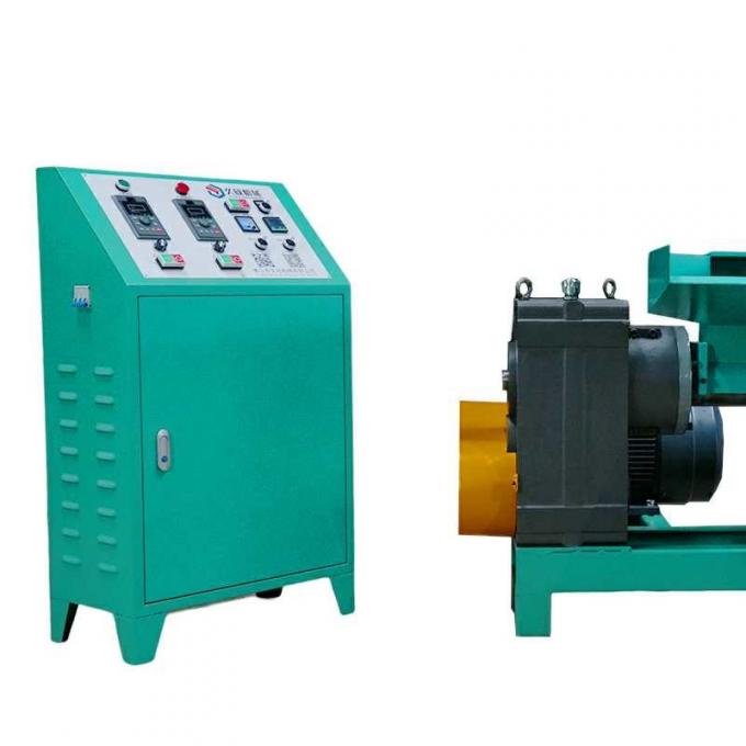 CPP Non Woven Recycling Machine Granulator For PP Pelletizing 0