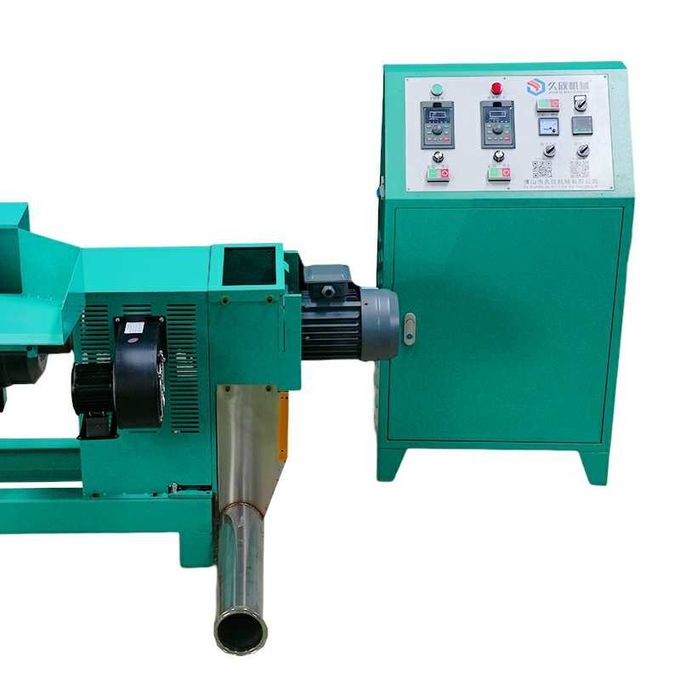 Polyester PUF Plastic Film Pelletizing Machine Plastic Automatic Granulator 0