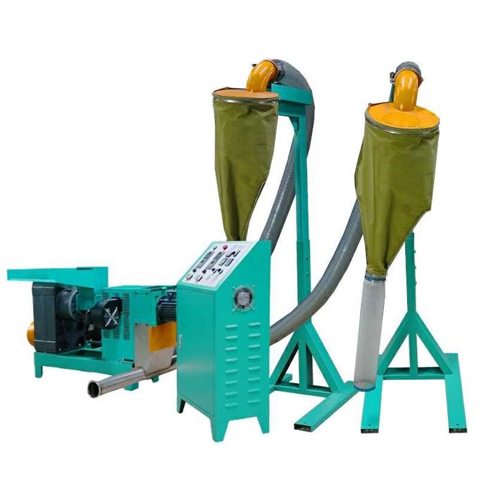 Foshan Jiuxin Machinery Co., Ltd. factory production line 2