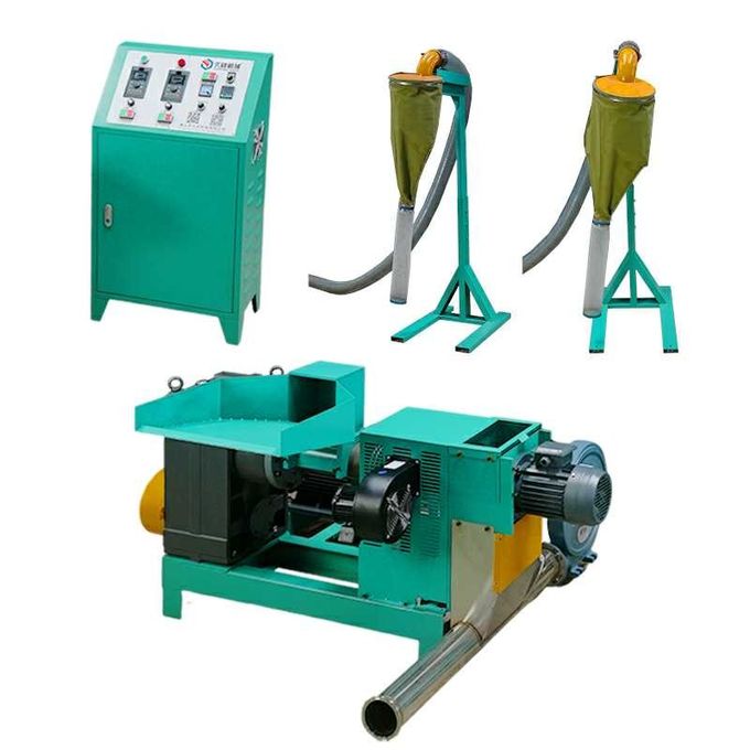 Foshan Jiuxin Machinery Co., Ltd. factory production line 0