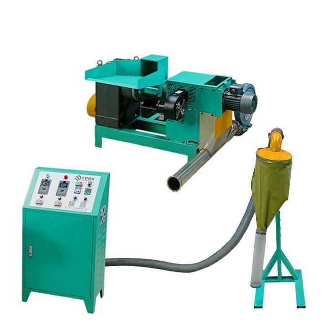 Foshan Jiuxin Machinery Co., Ltd. factory production line 1