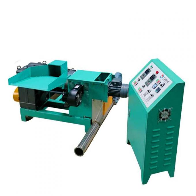 Polypropylene PP Plastic Film Pelletizing Machine For Waste Recycling 0
