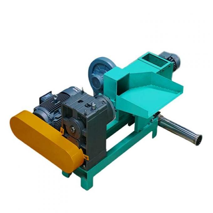 Recycling Hdpe Plastic Film Pelletizing Machine 150kg/h 0