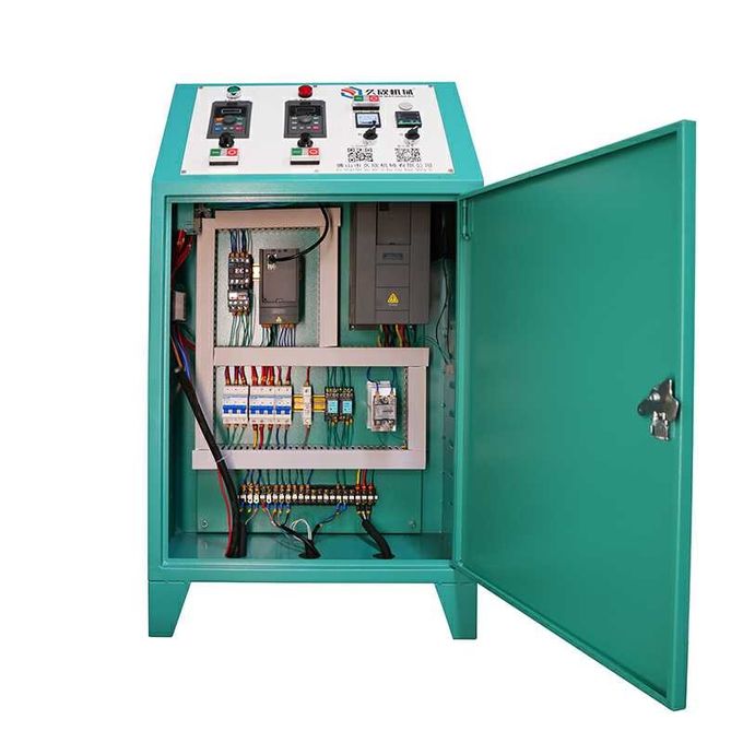 Foshan Jiuxin Machinery Co., Ltd. factory production line 1