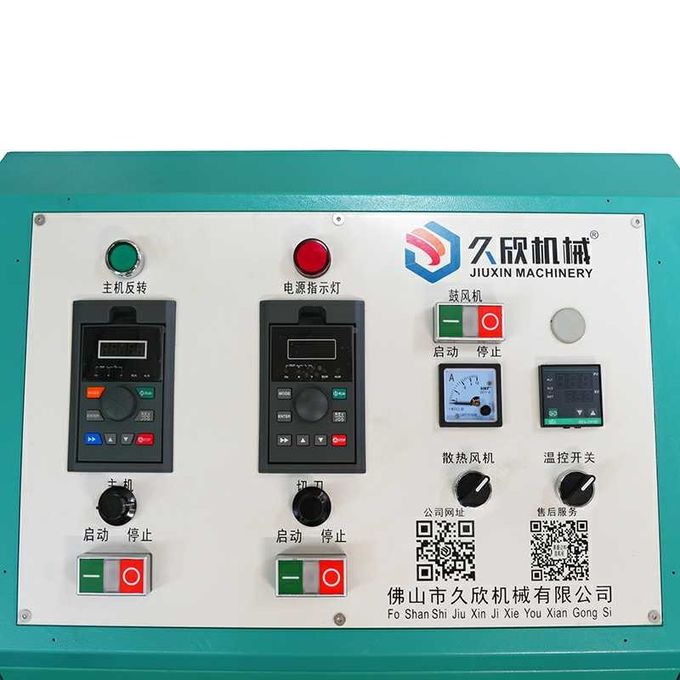Foshan Jiuxin Machinery Co., Ltd. factory production line 2