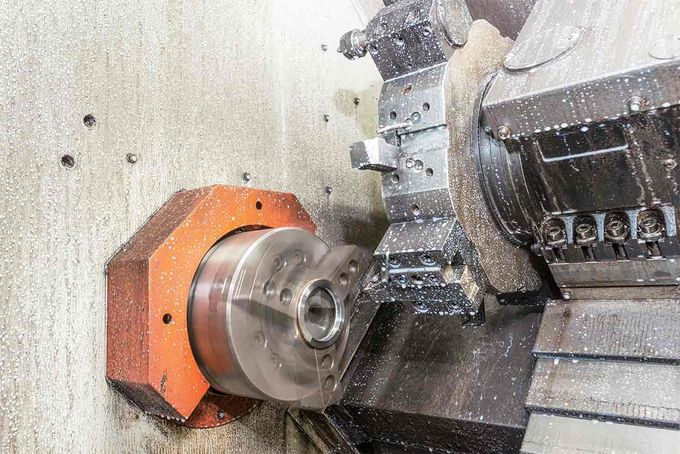 Foshan Jiuxin Machinery Co., Ltd. factory production line 3