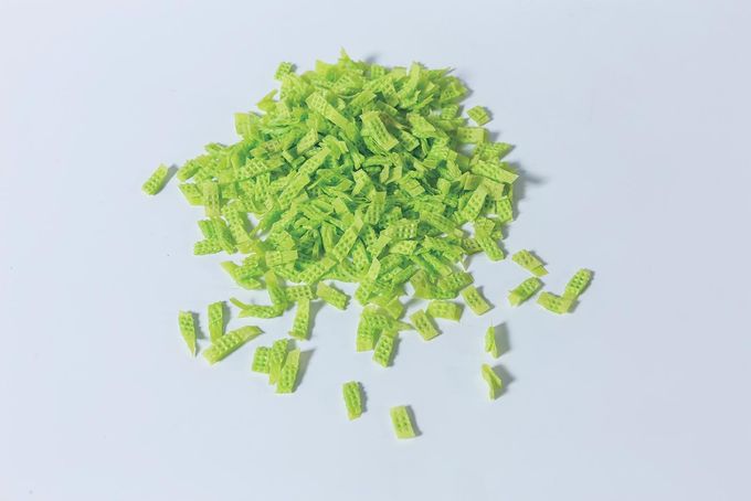 Recycling Polypropylene EVA Plastic Pelletizer Machine Compactor 0