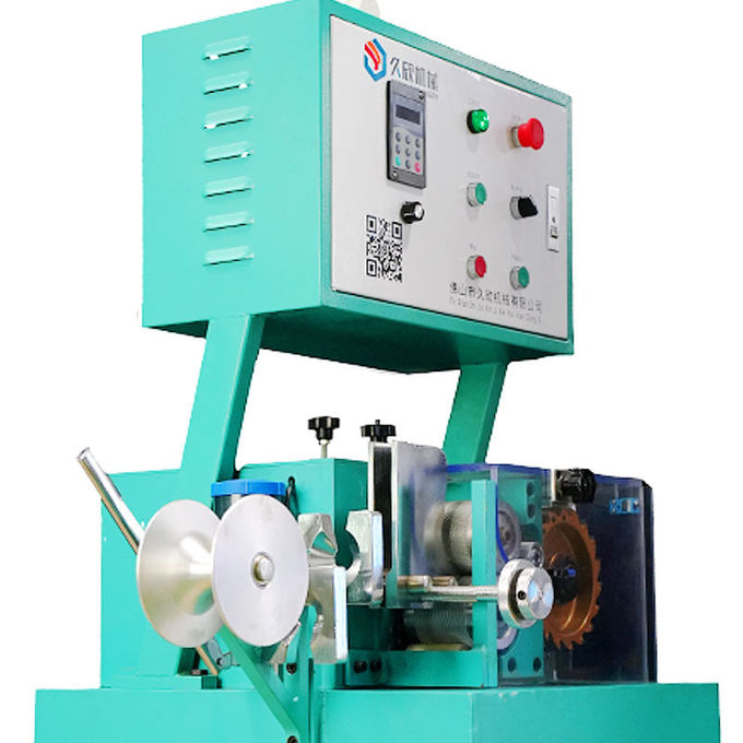 Eco Friendly CPP PE Film Granulator Pelletizing Machine 7.5kw 0