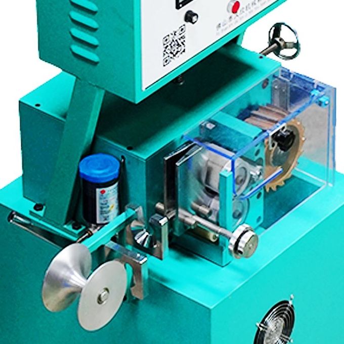 Recycling PE Waste Plastic Granulator PP Pelletizing Machine ODM 0