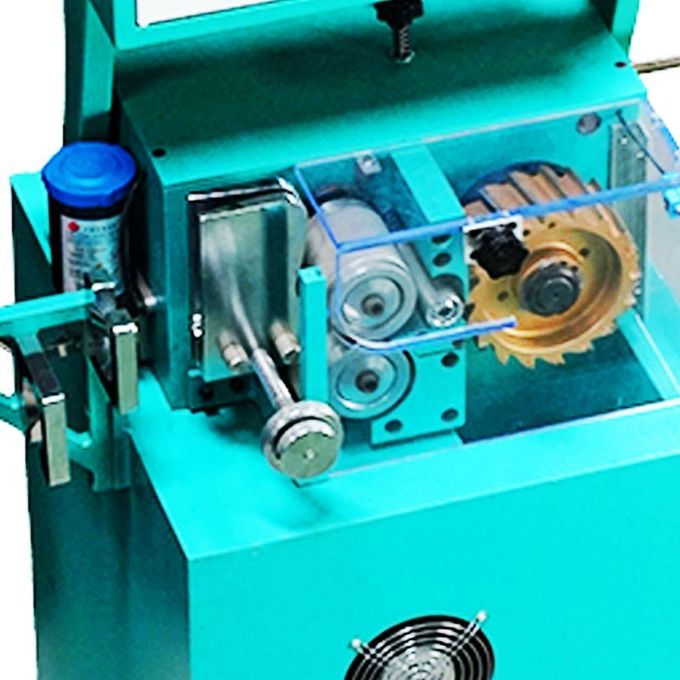 Eco Friendly CPP PE Film Granulator Pelletizing Machine 7.5kw 1