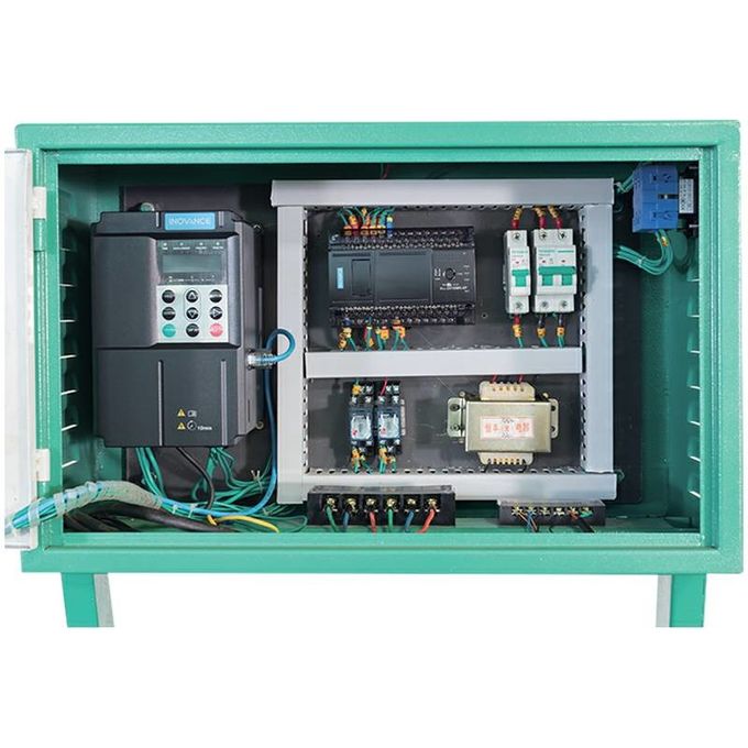 Plastic PVC Pelletizing Line Granulator machine 3kw-7.5kw 0