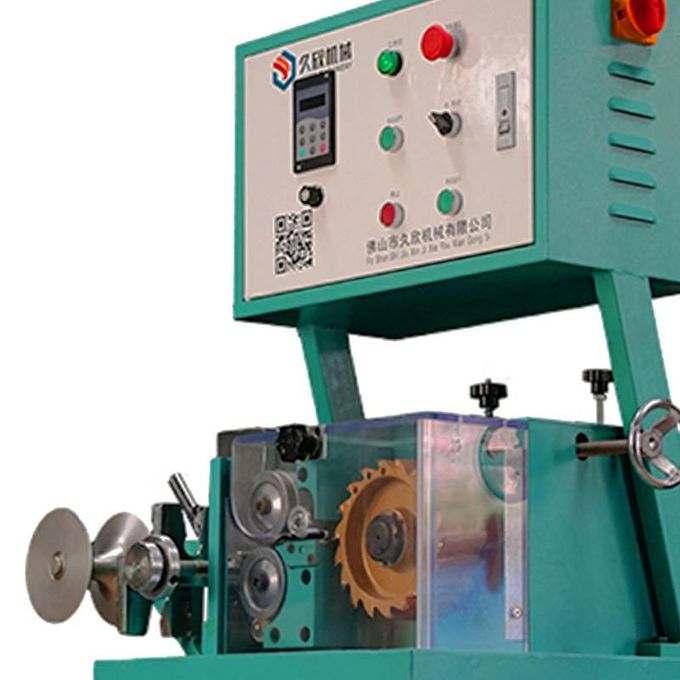 OEM Plastic Pelletizing Recycling Machine PE Film PET Granulator 1