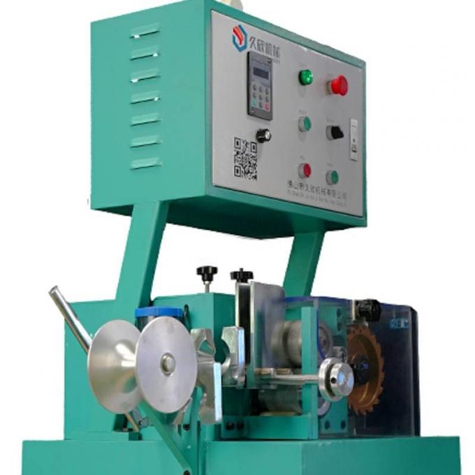 Automatic Polyester EVA Plastic Film Granulator Equipment 0